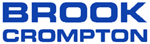 Brook Crompton Logo Image